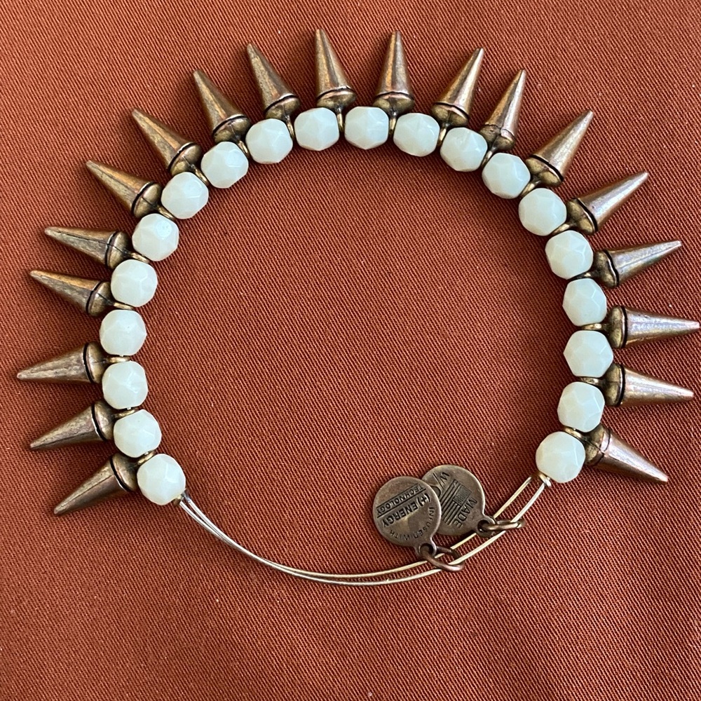 Alex & Ani Bracelet Stack - Picture 7 of 13